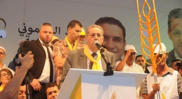 سعيد الرداد يخوض في صمت حملة انتخابية بدائرة ابزو واويزغت باسم السنبلة