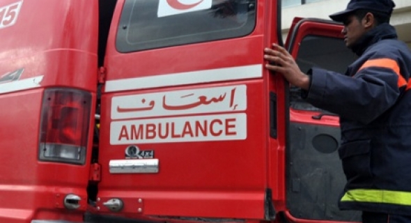 صاحب عربة مجرورة “كارو” يرسل قائدا وعون سلطة للمستعجلات 