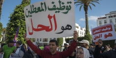 مندوبية التخطيط :” ارتفاع معدلات البطالة بالمغرب وأدناها بجهة بني ملال خنيفرة”!!
