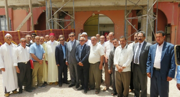 النهوض بالبنية التحتية وتحسين قطاع التعليم والصحة والحد من التلوث البيئي من أهم مطالب ساكنة جماعة أولاد ناصر الترابية