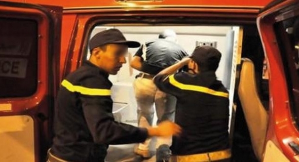 لاحول ولا قوة الا بالله… خمسيني يشنق نفسه داخل منزله ببني ملال  وهكذا أنقذه إبنه في اللحظات الأخيرة