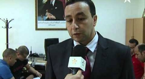 المصلحة الولائية للشرطة القضائية ببني ملال تحتل المرتبة الأولى لسنة 2016 في استقصاء الرأي الذي تنجزه جريدة المسائية
