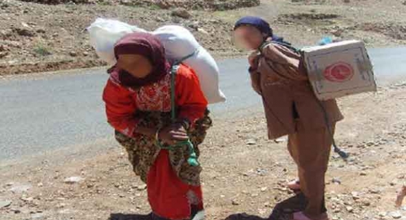 منظمة تنشر تقريرا صادما وتكشف أن 4.2 مليون مغربي مهددون بالدخول في خانة الفقر وأغنياء المغرب يعيشون بمستوى أعلى ب12 مرة عن فقرائه