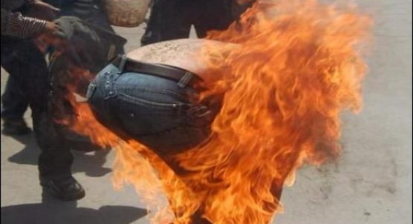 عاجل..هاعلاش ولد الفقيه بن صالح شعل فراسو العافية وحالته لا تزال جد حرجة