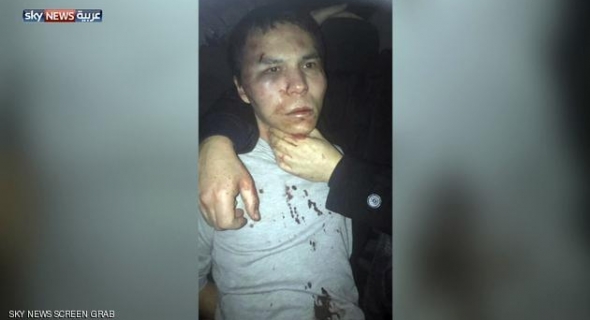 قصة هجوم ملهى إسطنبول بلسان “الداعشي” القاتل بعد اعتقاله