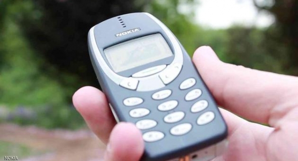مايدوم غا صح… نوكيا تعيد إطلاق هاتفها “الجبار” 3310