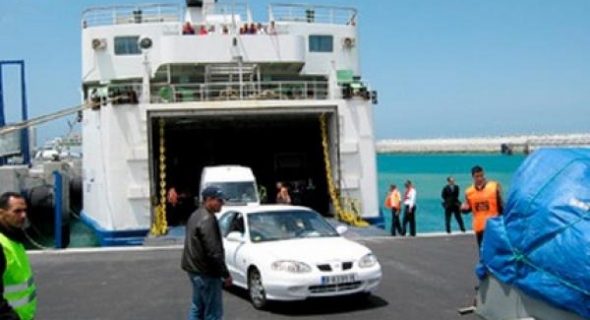 ميناء طنجة يسجل عبور أزيد من مليون ونصف مسافر في عملية مرحبا 2016