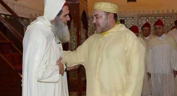 القباج يرد على الفيزازي :”وظلم ذوي القربى أشد مضاضة ، ومع ذلك سامحك الله ياشيخ محمد ..عزائي في الله “
