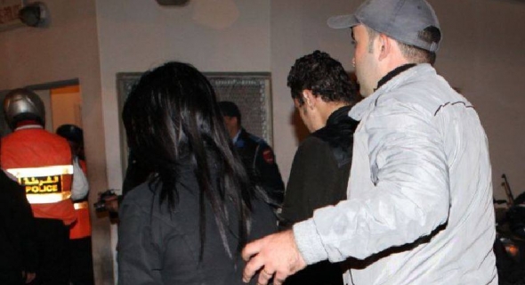 عاجل.. امرأة في سكر طافح تقتل زوجها بطريقة شنيعة ببني ملال وتسقط بين يدي العميد الممتاز غليوش وهذه التفاصيل الصادمة