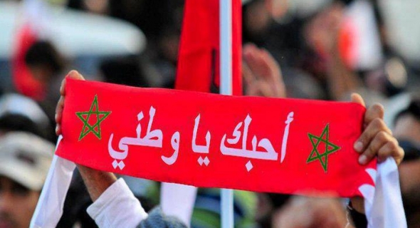 ما يْـهَمَّكْ كْلامْ هذاك ولا وُعُودْ ذَاكْ الانـتـهازية  خُذْ قَرَارَك وصَوَّتْ على رُقَي بْلَادي ومـستقبل أولادي