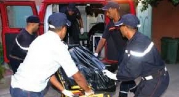 عاجل… انتحار خمسيني من الطابق العلوي لمنزله ونقل جثته للتشريح