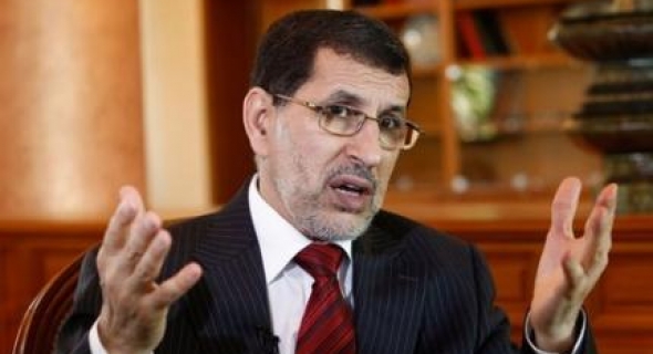 عاجل… الملك يستقبل سعد الدين العثماني ويعينه رئيسا للحكومة