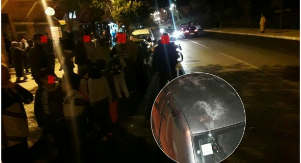 السيبة هادي… 3 مخمورين يعتدون على طفل صغير ويكسرون سيارة ببني ملال وها آش دارت الساكنة