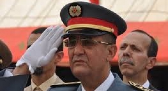تعيين القائد الجهوي للدرك الملكي افروخ بالجديدة و الغريب مكانه قادما من الرباط