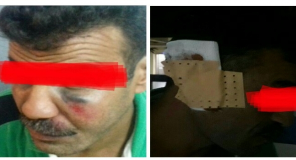 فضيحة… ولادة زوجة داخل سيارة بعد اصابة زوجها المهاجر بجروح خطيرة خلال شجاره مع الأمن الخاص داخل مستشفى بني ملال 