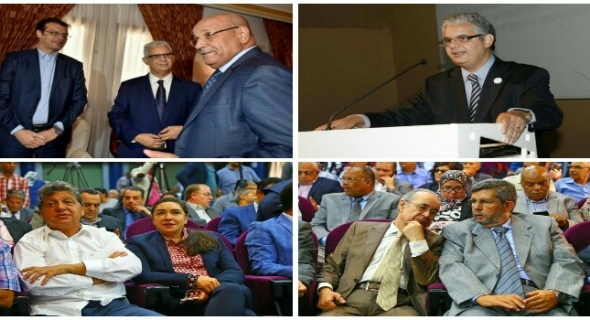 نزار بركه يكشف عن برنامجه قبل المؤتمر 17  ويهدف لإنقاد حزب الميزان من الضربات التي تلقاها بسبب شباط و ولد الرشيد و مكاوي و قيوح و حجيرة و غلاب و بادو و برلمانيون …ربان سفينة الإنقاذ