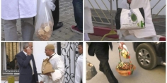 الشوهة وجوع لكحل… برلمانيين حصلو خاطفين الحلوى فالكراطن والميكات بعد الخطاب الملكي بالبرلمان
