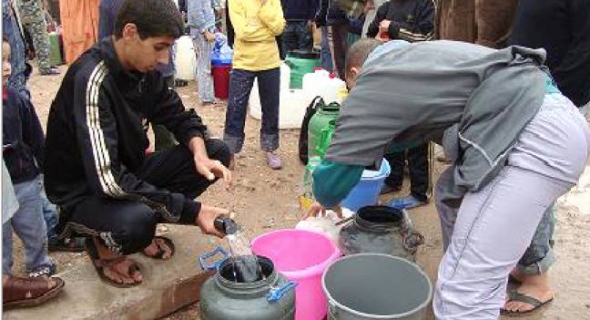 بالفيدو…العطش يدفع ساكنة جماعة تكلا للاحتجاج و المعاناة صيفا شتاء بأعالي الجبال وعامل أزيلال يخلف وعوده