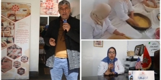 قصة نجاح… برنامج للمستشار الفلاحي عبد العزيز باسو يسلط الضوء على نجاح تعاونية نسائية بأولاد امبارك =فيديو=