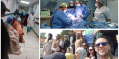 مبادرة مزيانة… 117 مستفيد ومستفيدة من قافلة جراحية واسعة بمختلف التخصصات بمستشفى القرب بدمنات