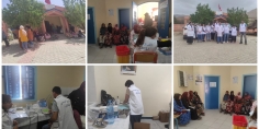 بادرة مزيانة… 412 مستفيد ومستفيدة من الفحوصات والأدوية المجانية بقافلة طبية بأعالي جبال أزيلال