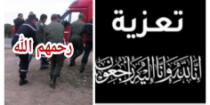 فاجعة هدي والله يرحمهم… قارب ديال الصيد غرق وماتو 10 ديال البحارة وباقي تايقلبو على جوج اخرين