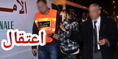 الله يرحمو… واحد الراجل شدوه واحد الجوج سيدة وراجل وشفروه وضربوه حتى مات والبوليس شدوهم