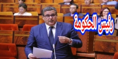 ماعرفناش واش الحكومة تاتشري أم لا!… اخنو،ش يؤكد :” السلع موجودة بالاسواق ومطشة متوفرة والسردين غا ب5 دراهم ونصف”!