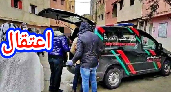 يالطيف والله يرحمهم… لقاو ميكانيكي وطولوري وكهربائي سيارات ميتين وهذا هو القاتل المشتبه فيه!