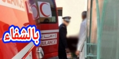ياربي السلامة… كسيدة خايبة بين موطور شنوا وطوموبيل ببني ملال