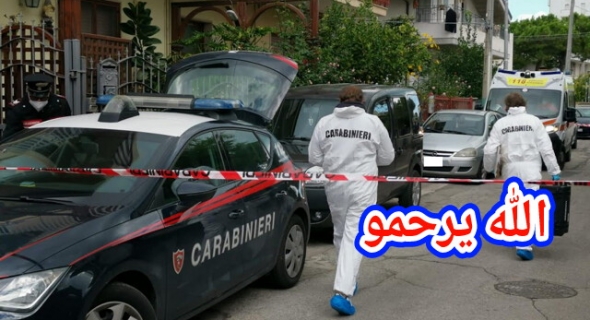 ياربي السلامة والله يرحمو… واحد الشا،ب مغربي اسمو انوار ضرباتو طوموبيل فايطاليا وقتلاتو =التفاصيل=