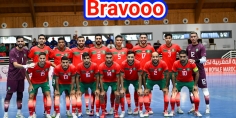 المنتخب المغربي لكرة القدم داخل القاعة يدك شباك المنتخب الأرجنتيني بسباعية نظيفة في مباراة ودية