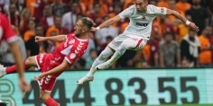 برافو عليه… النجم المغربي زياش يسجل هدفا رائعا مع فريقه غلطة سراي في الدوري التركي