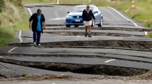 زلزال بقوة 4.8 درجات يضرب وسط إيطاليا ويتسبب في هلع السكان