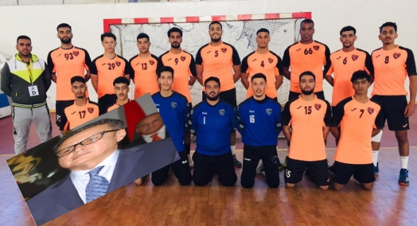 فريق مجد سوق السبت لكرة اليد يدشن موسمه الرياضي بالفوز على يوسفية برشيد ويوجه الشكر للسلطات الإقليمية والمحلية على تدخلهم لإنقاذه من شبح الاعتذار