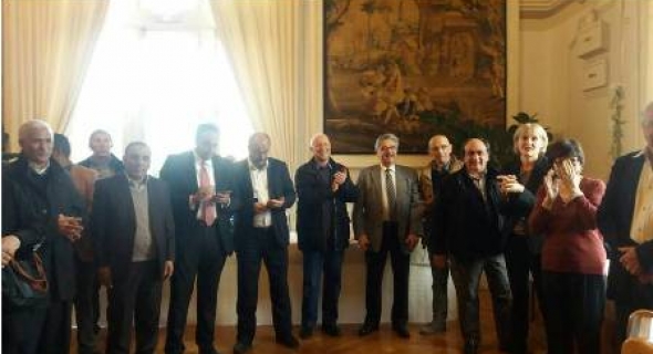 المجلس الاقليمي لازيلال يختتم زيارته الرسمية لفرنسا و هذه أهم الخلاصات