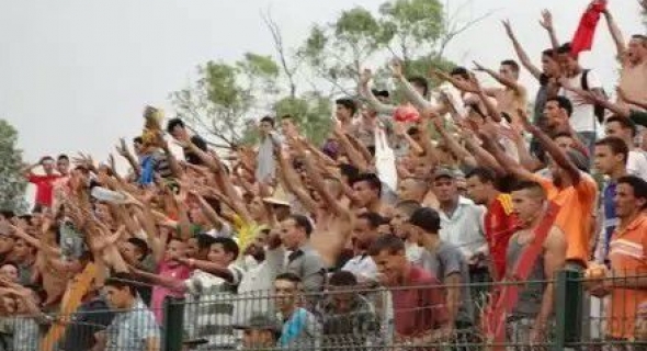 اتحاد افورار لكرة القدم يطلق نداء لجماهيره لدعمه أمام ضيفه القوي شباب القصيبة