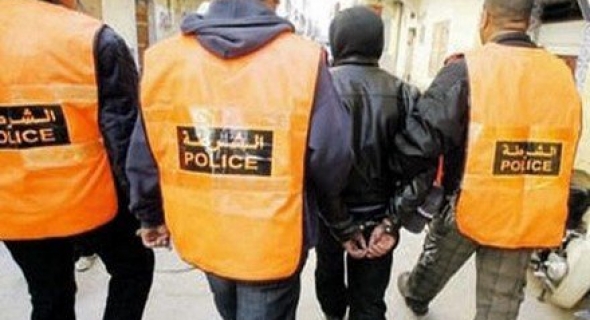 وأخيرا… توقيف 8 أشخاص والتحقيق معهم في علاقتهم بسرقات متعددة لداخلية ثانوية العامرية ببني ملال
