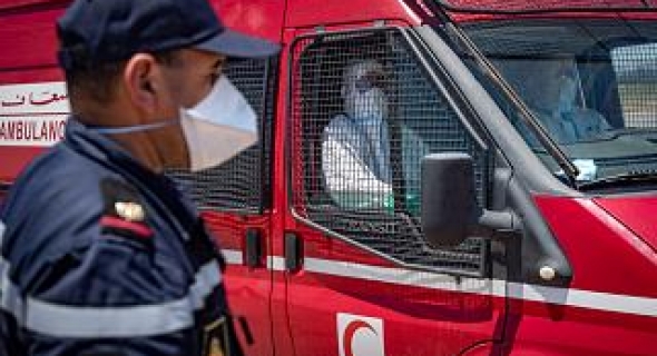 المغرب يسجل 98 اصابة بكورونا وصفر وفاة وجهة بني ملال خنيفرة تسجل استقرارا بدون اصابات ولا وفيات