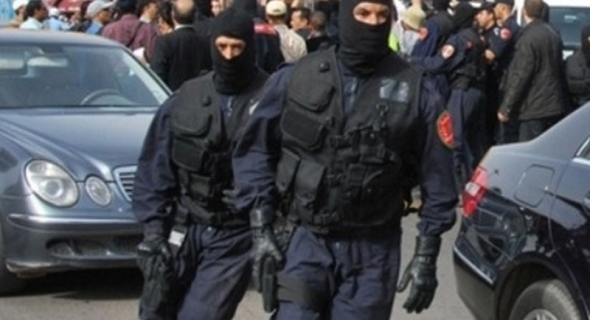 عاجل..اجهاض مخطط إرهابي خطير كان يعتزم تفجير مؤسسات حساسة داخل المغرب
