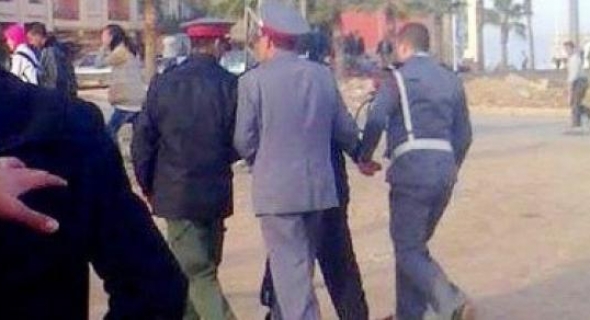درك القصيبة ينهي نشاط لص محترف في سرقة المنازل والهواتف الذكية وحجز مجموعة من الهواتف وبطائق الاتصالات