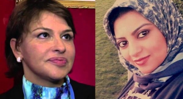 الحيطي وزيرة ” النفايات ” تقاضي الكاتبة مايسة سلامة ،والأخيرة ترد :” وحلنا مع أراذل القوم “