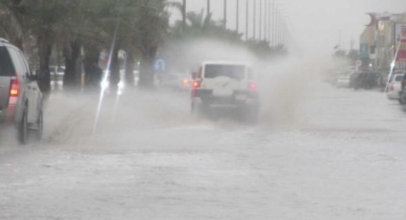 انتبهوا الأرصاد: تساقطات قوية مرتقبة بمدن المغرب بينها بني ملال وهذه أرقام الأمطار متوقع هطولها