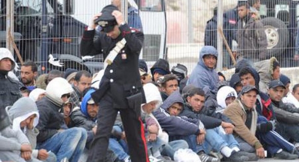 كاع ردو روسهم لاجئين… أرقام صادمة لمغاربة يطالبون باللجوء بايطاليا