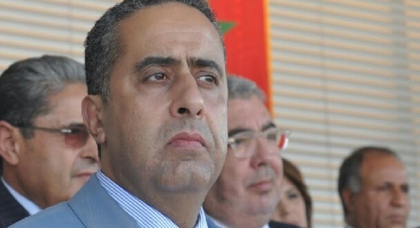 دار زلكة خايبة…الحموشي يعصف بوالي أمن طنجة