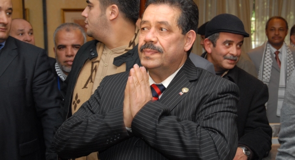 حصري وناااايضة… قيادات داخل الاستقلال تنقلب على شباط وتستنكر تصرفاته وتحمله المصير المجهول للميزان-بلاغ-