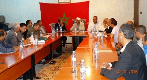 جمعويون ومنتخبون بحد بمومسى يصفون الوضع بالمؤسسات التعليمية ب”الكارثي” والمدير الإقليمي للتربية والتكوين يقول أن “الحمل الثقيل”