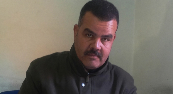 القيادي صالح الزاير يقود احتجاج عمال النظافة بالدار البيضاء =فيديو=