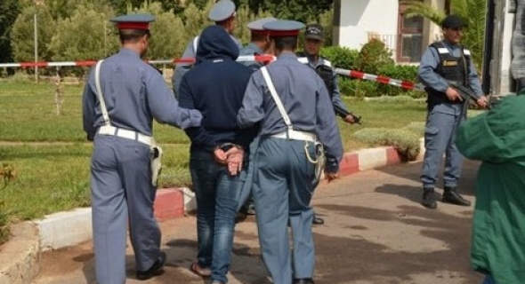 الروح عزيزة والجثة لي تلقات صباح طلعات مقتولة… عناصر الدرك الملكي بلبرادية و الفقيه بن صالح تفك لغز الجريمة في ظرف وجيز وهذه التفاصيل
