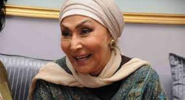 وفاة الفنانة سهير البابلي  بطلة المسرحية الشهيرة “ريا وسكينة”